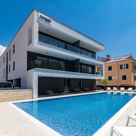 Luxury Apartments Magali 2 Rovinj Zewnętrze zdjęcie