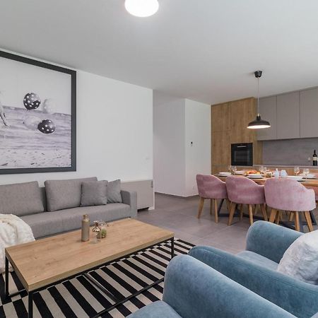 Luxury Apartments Magali 2 Rovinj Zewnętrze zdjęcie