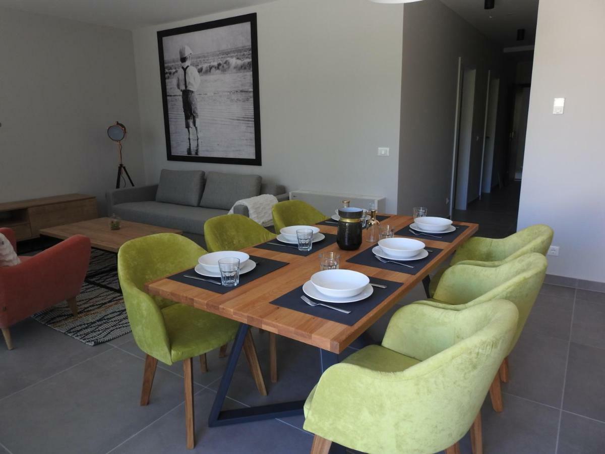 Luxury Apartments Magali 2 Rovinj Zewnętrze zdjęcie