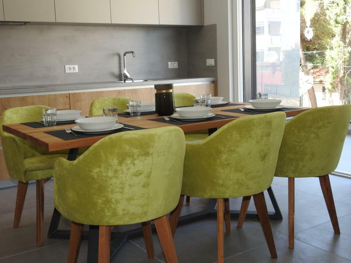 Luxury Apartments Magali 2 Rovinj Zewnętrze zdjęcie