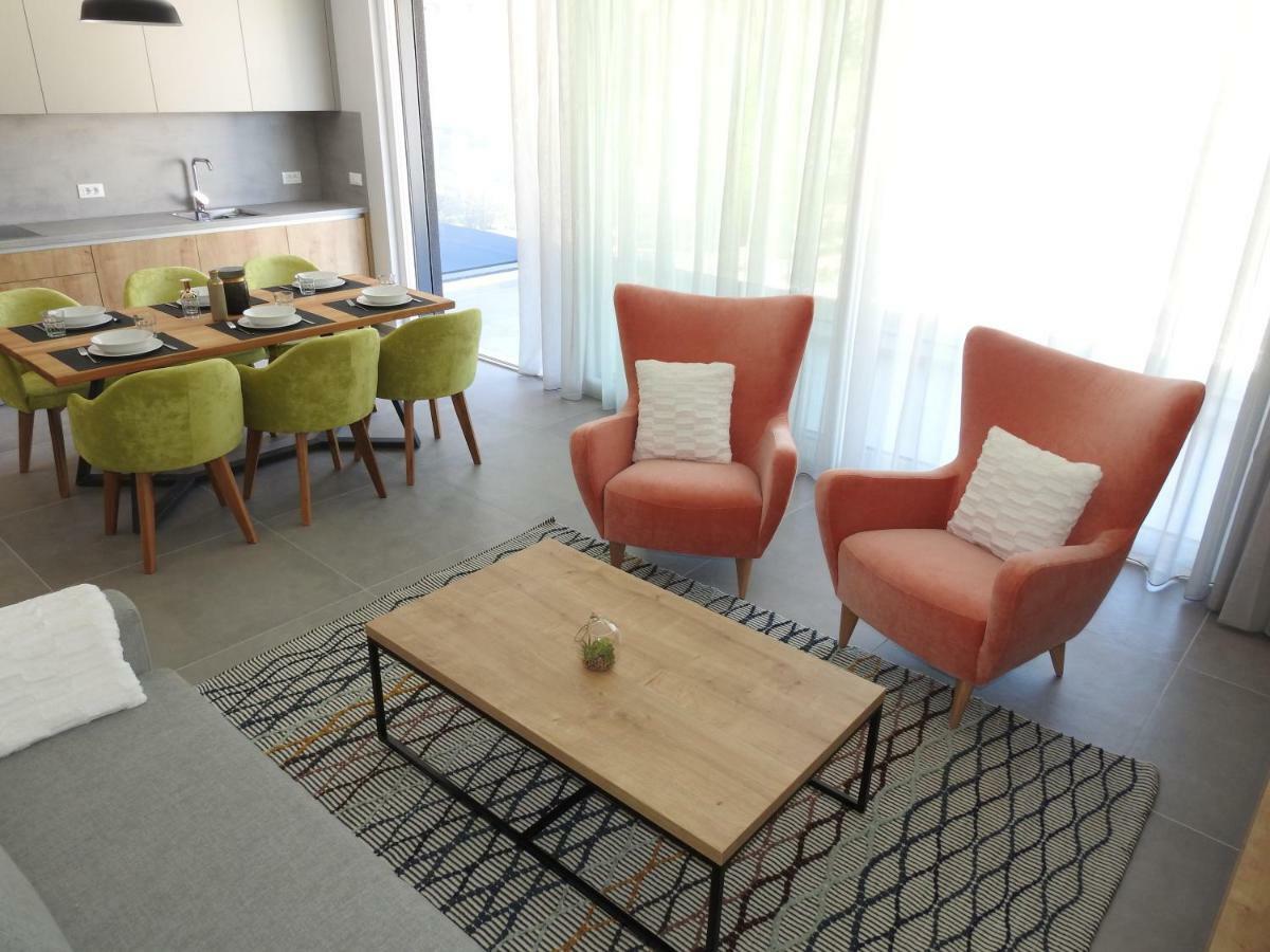 Luxury Apartments Magali 2 Rovinj Zewnętrze zdjęcie
