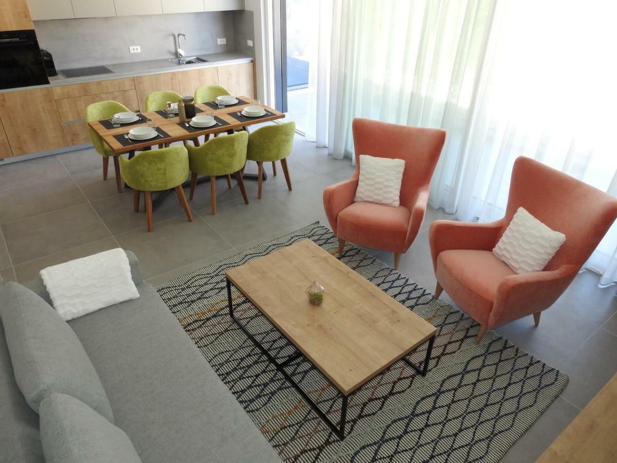 Luxury Apartments Magali 2 Rovinj Zewnętrze zdjęcie