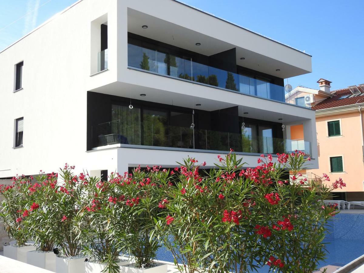 Luxury Apartments Magali 2 Rovinj Zewnętrze zdjęcie