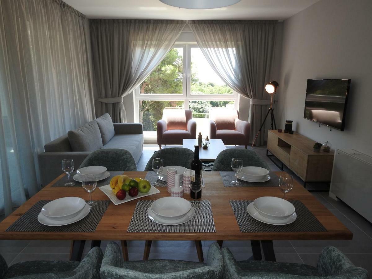Luxury Apartments Magali 2 Rovinj Zewnętrze zdjęcie