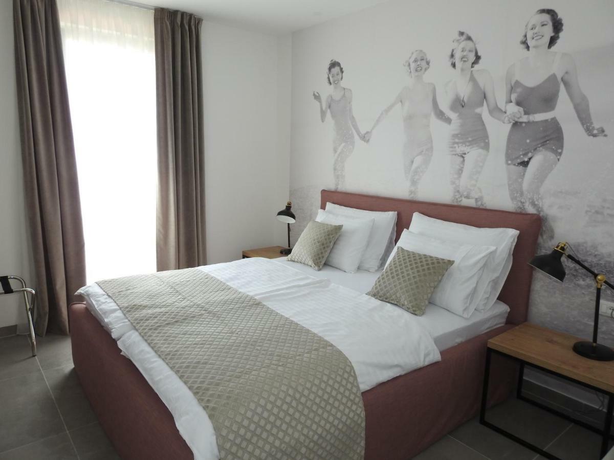 Luxury Apartments Magali 2 Rovinj Zewnętrze zdjęcie