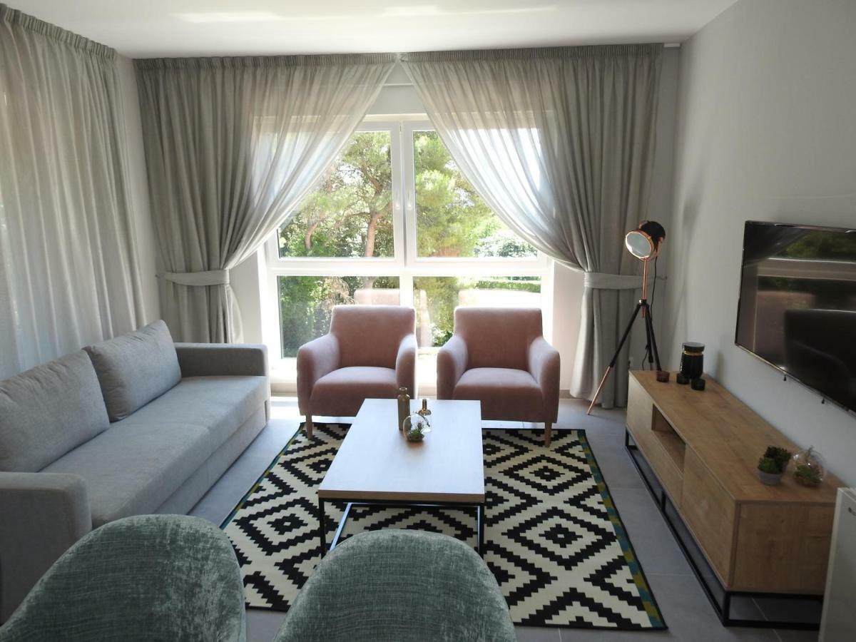 Luxury Apartments Magali 2 Rovinj Zewnętrze zdjęcie
