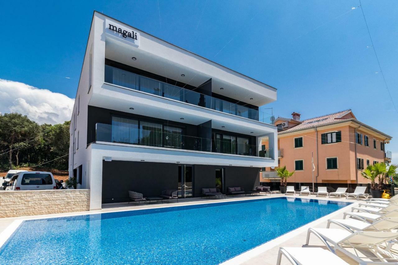Luxury Apartments Magali 2 Rovinj Zewnętrze zdjęcie