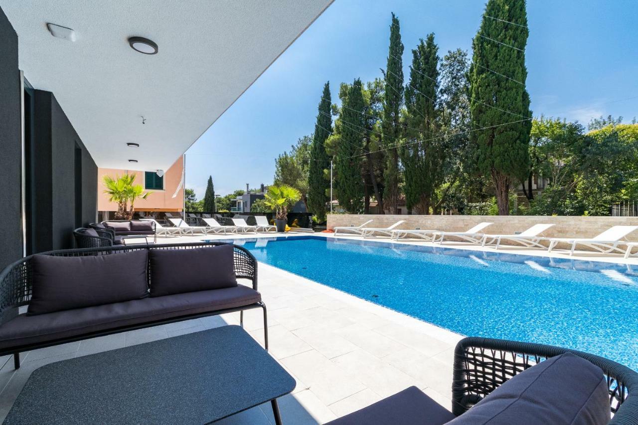 Luxury Apartments Magali 2 Rovinj Zewnętrze zdjęcie
