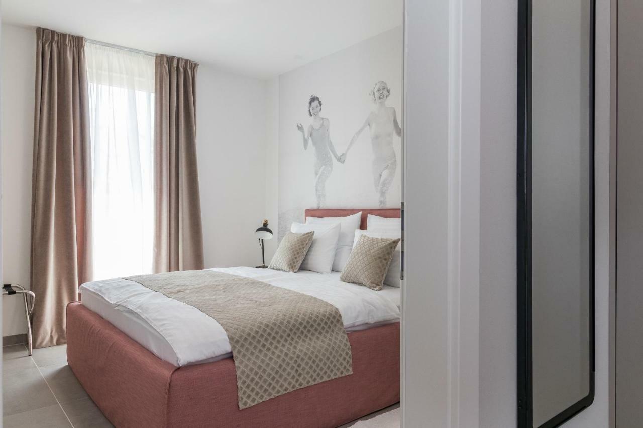Luxury Apartments Magali 2 Rovinj Zewnętrze zdjęcie
