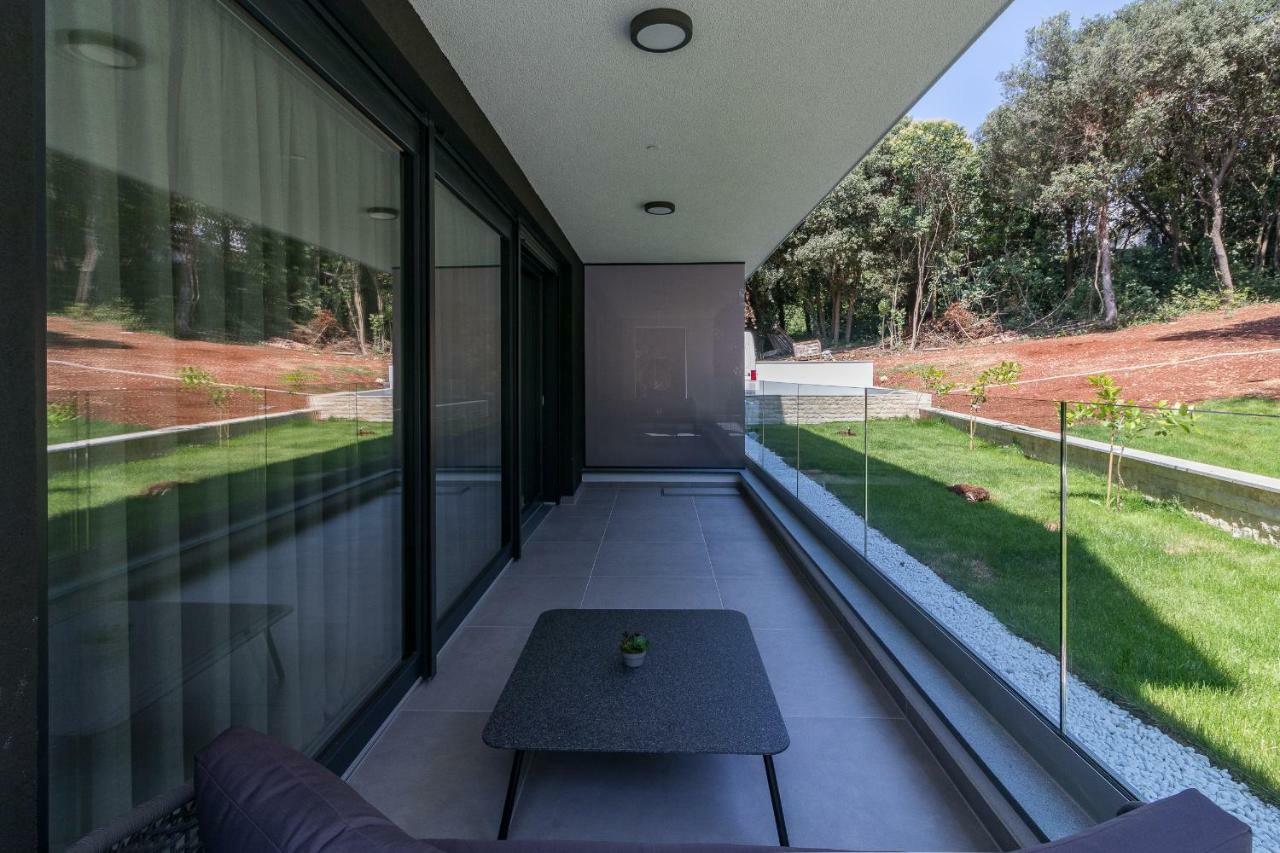 Luxury Apartments Magali 2 Rovinj Zewnętrze zdjęcie