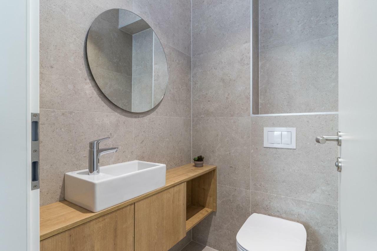 Luxury Apartments Magali 2 Rovinj Zewnętrze zdjęcie