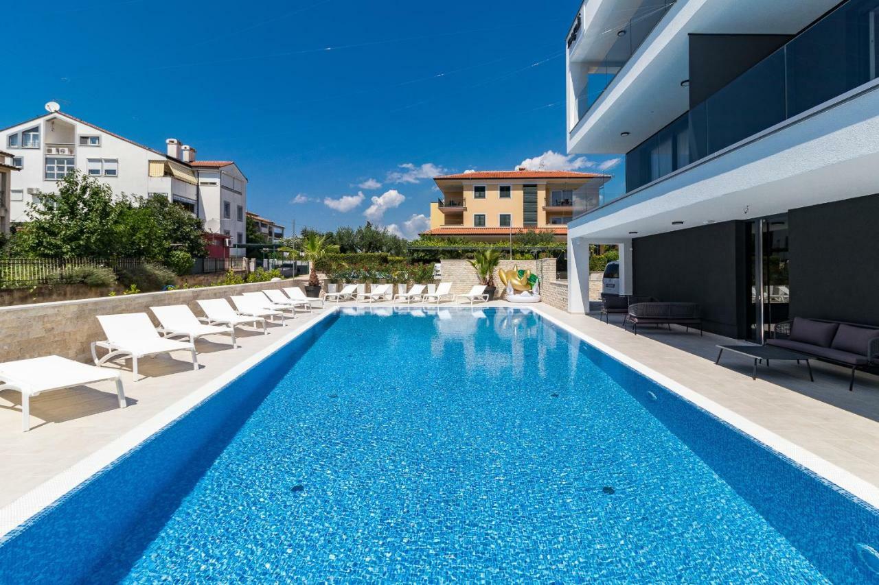 Luxury Apartments Magali 2 Rovinj Zewnętrze zdjęcie