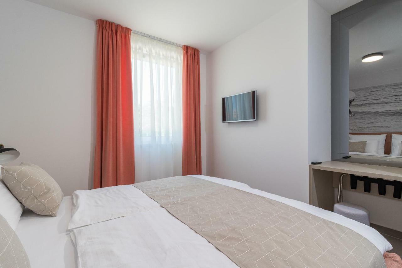 Luxury Apartments Magali 2 Rovinj Zewnętrze zdjęcie