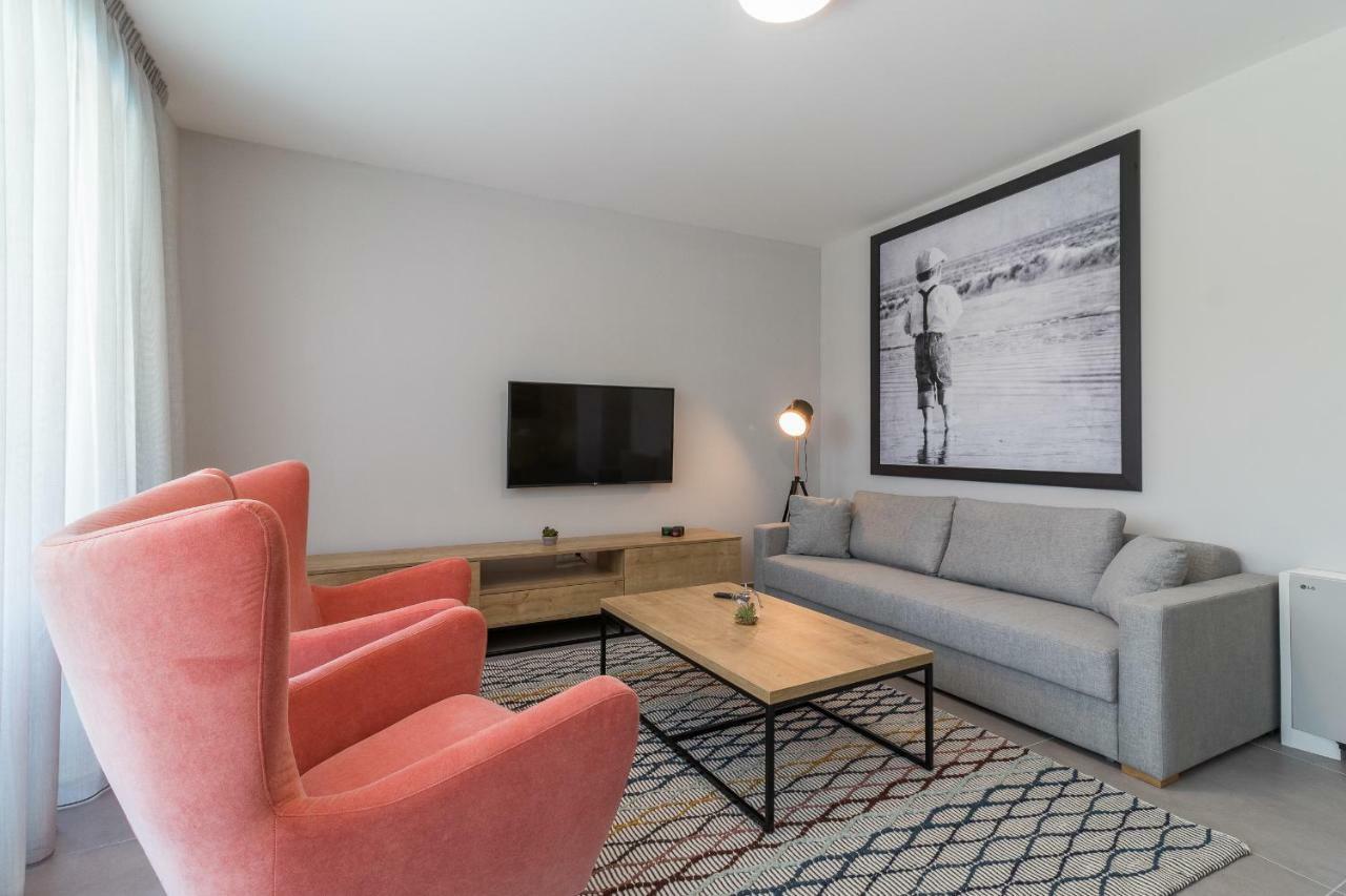 Luxury Apartments Magali 2 Rovinj Zewnętrze zdjęcie