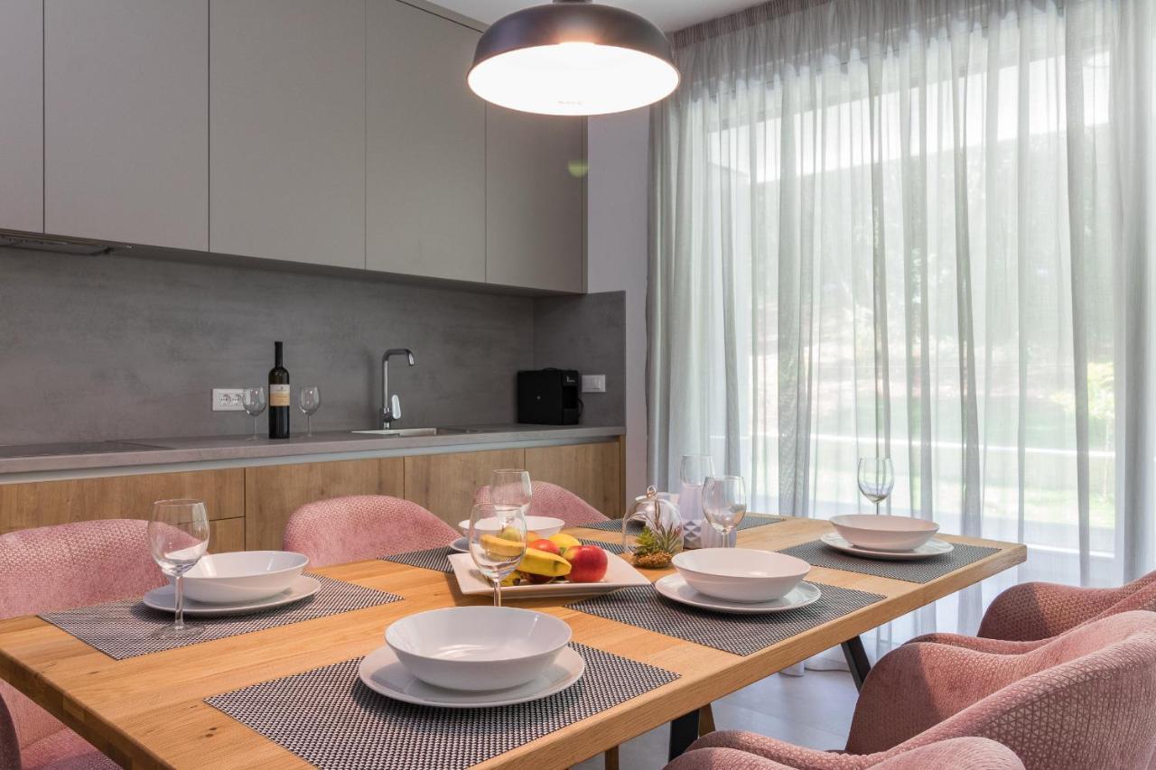Luxury Apartments Magali 2 Rovinj Zewnętrze zdjęcie