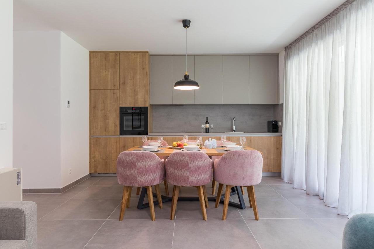 Luxury Apartments Magali 2 Rovinj Zewnętrze zdjęcie