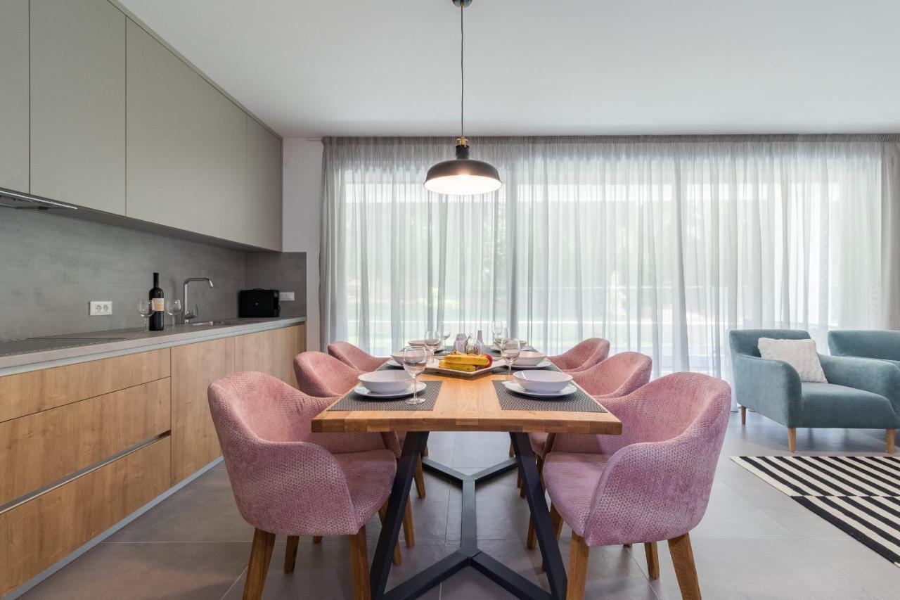 Luxury Apartments Magali 2 Rovinj Zewnętrze zdjęcie