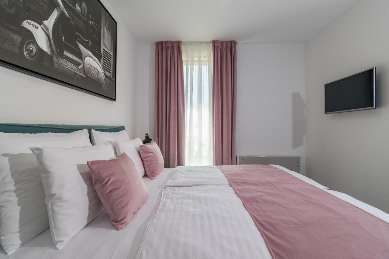 Luxury Apartments Magali 2 Rovinj Zewnętrze zdjęcie