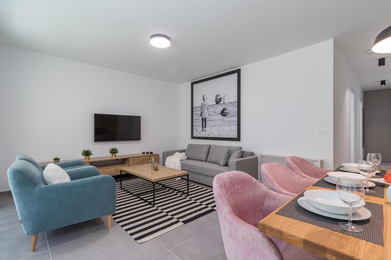 Luxury Apartments Magali 2 Rovinj Zewnętrze zdjęcie